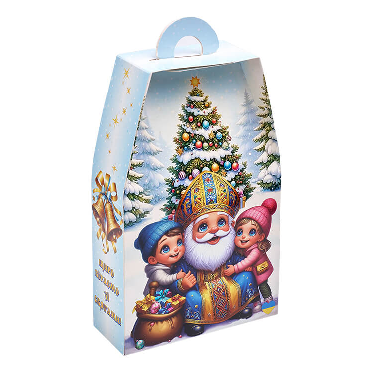 Солодкий новорічний подарунок №6, SWEET DREAMS, 450 гр.